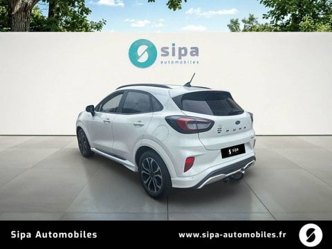 Voitures D'occasion À Muret | Ford Puma 1.0 Ecoboost 125 Ch Mhev S&S Bvm6 St-Line 5P