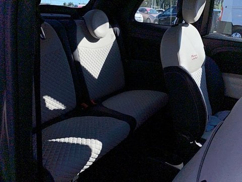 Voitures D'occasion À Toulouse | Fiat 500 Ii 500C 1.2 69 Ch S/S Dualogic Star 2P
