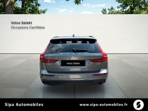 Voitures D'occasion À Labège | Volvo V60 D3 150 Ch Geartronic 8 5P