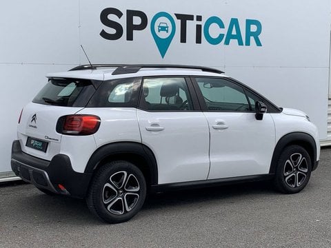 Voitures D'occasion À Lescar | Citroën C3 Aircross Puretech 110 S&S Bvm6 Feel 5P