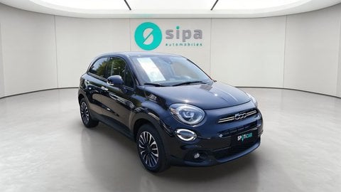 Voitures D'occasion À Villenave-D'ornon | Fiat 500X 1.5 Firefly 130 Ch S/S Dct7 Hybrid (Red) Dol...