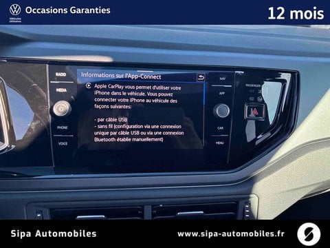Voitures D'occasion À Lescar | Volkswagen Polo 1.0 Tsi 110 S&S Dsg7 5P
