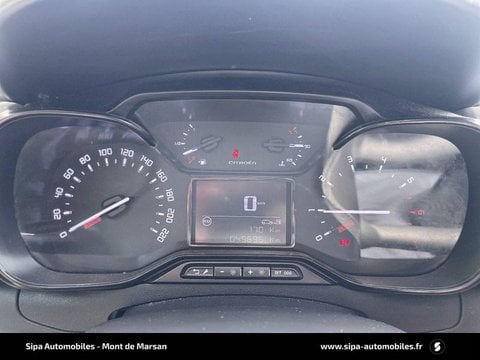 Voitures D'occasion À Mont-De-Marsan | Citroën C3 Puretech 83 S&S Bvm5 C-Series 5P