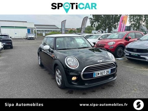 Voitures D'occasion À Dax | Mini Cooper Hatch 3 Portes F56 Lci Ii 136Ch And 3P