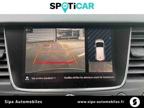 Voitures D'occasion À Muret | Opel Crossland X Crossland 1.2 Turbo 130 Ch Bva6 Ultimate 5P