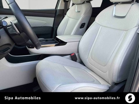 Voitures D'occasion À Libourne | Hyundai Tucson 1.6 T-Gdi 215 Hybrid Bva6 Executive 5P