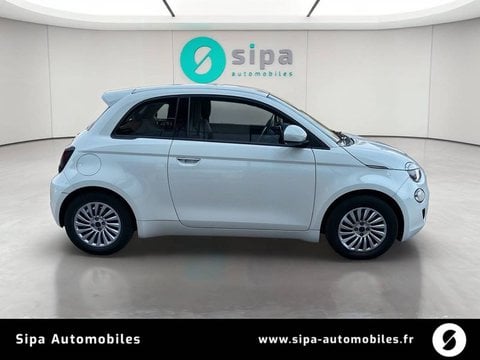 Voitures D'occasion À Mérignac | Fiat 500 E 95 Ch Action Plus 3P