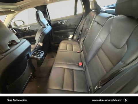 Voitures D'occasion À Anglet | Volvo V60 B4 197 Ch Dct7 Ultra Style Dark 4P