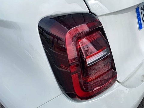 Voitures D'0Km À Toulouse | Fiat 500 E 95 Ch Action 3P