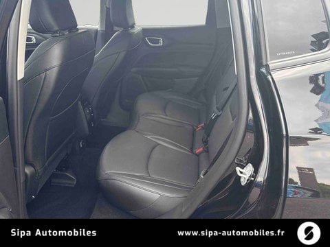Voitures D'occasion À La-Teste-De-Buch | Jeep Compass 1.5 Turbo T4 130 Ch Bvr7 E-Hybrid Summit 5P