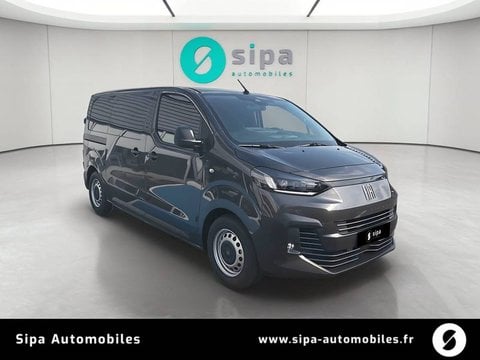 Voitures D'0Km À Lescar | Fiat Scudo Fg Scudo Fourgon M Diesel 150 Ch Automatique 4P