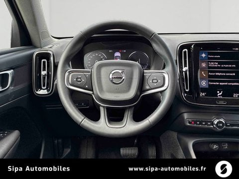 Voitures D'occasion À Labège | Volvo Xc40 T4 Recharge 129+82 Ch Dct7 Inscription Business 5P