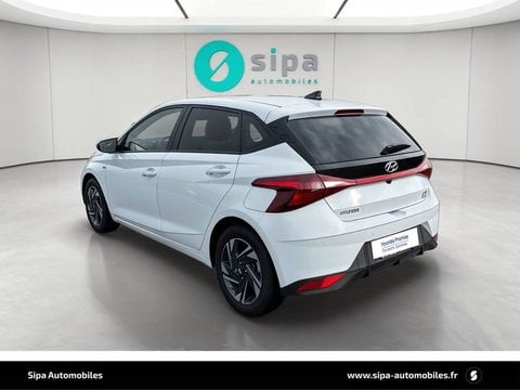 Voitures D'occasion À Toulouse | Hyundai I20 1.0 T-Gdi 100 Hybrid 48V Business 5P