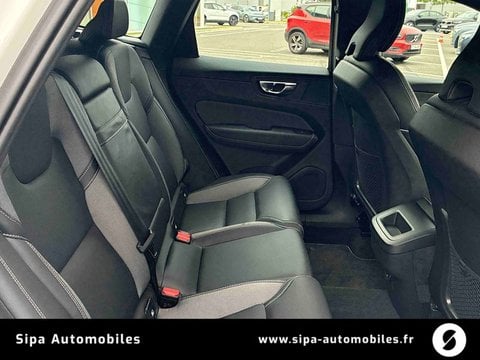 Voitures D'occasion À Labège | Volvo Xc60 B4 (Diesel) Awd 197 Ch Geartronic 8 R-Design 5P