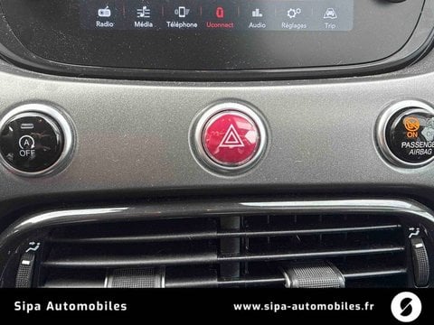 Voitures D'occasion À Muret | Fiat 500X 1.6 Multijet 130 Ch Sport 5P