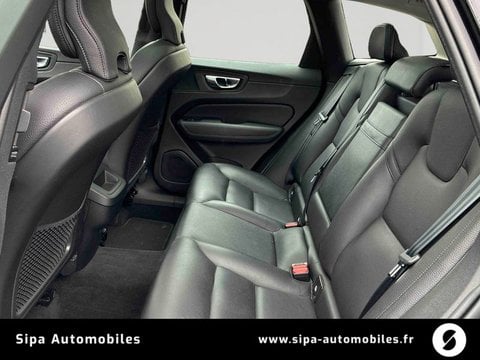 Voitures D'occasion À Mérignac | Volvo Xc60 D4 190 Ch Adblue Geatronic 8 Business Executive 5P