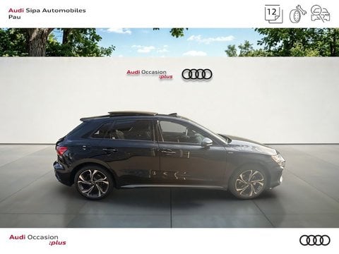 Voitures D'occasion À Lescar | Audi A3 Sportback Tdi 150 S Tronic 7 S Line 5P