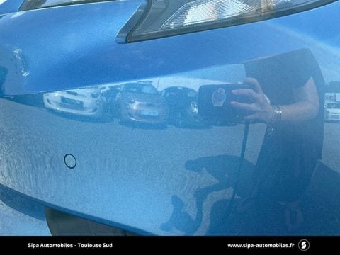 Voitures D'occasion À Toulouse | Opel Corsa E 1.4 90 Ch Black Edition 5P