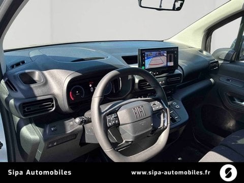 Voitures D'0Km À Lescar | Fiat Doblò Doblo Fg Doblo Fourgon M Diesel 130 Ch Aut. 4P
