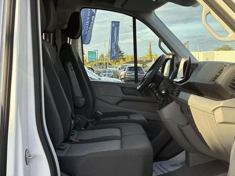 Voitures D'0Km À Lescar | Volkswagen Crafter Fg Vul Crafter Van 35 L3H3 2.0 Tdi 140 Ch Business 4P