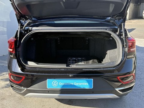 Voitures D'occasion À Lescar | Volkswagen T-Roc Cabriolet 1.5 Tsi Evo2 150 Start/Stop Dsg7 Style 2P