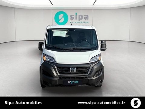 Voitures D'occasion À Mérignac | Fiat Ducato Fg Ducato Fourgon Tole 3.0 C H1 H3-Power 140 Ch 4P