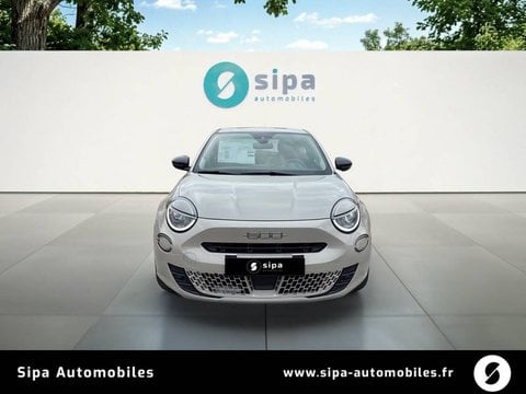 Voitures D'occasion À Toulouse | Fiat 600 1.2 Hybrid 100Ch Dct6 5P