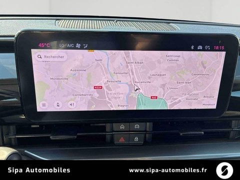 Voitures D'occasion À Toulouse | Fiat 600 T-Gen 3 1.2 Hybrid 145Ch Edct6 5P