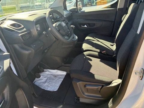 Voitures D'0Km À Toulouse | Fiat Doblò Doblo Fg Doblo Fourgon M 100 Ch Manuelle Charge Utile Ma...