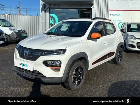 Voitures D'occasion À Dax | Dacia Spring Achat Intégral Confort Plus 5P