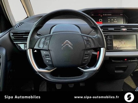 Voitures D'occasion À Mont-De-Marsan | Citroën C4 Spacetourer Grand Bluehdi 130 S&S Bvm6 Busine...