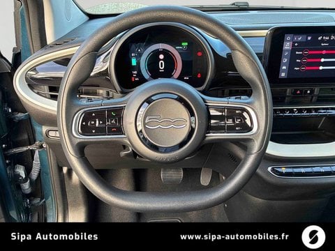 Voitures D'occasion À Villenave-D'ornon | Fiat 500 E 95 Ch Action Plus 3P