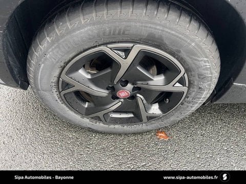 Voitures D'occasion À Bayonne | Fiat Tipo Cross 5 Portes 1.5 Firefly Turbo 130 Ch S&S Dct7 Hybri...