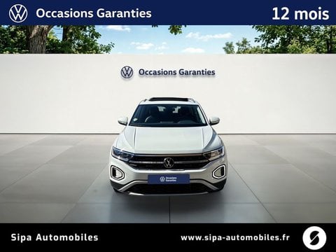 Voitures D'occasion À Lescar | Volkswagen T-Roc 2.0 Tdi 150 Start/Stop Dsg7 Style 5P