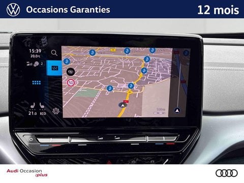 Voitures D'occasion À Tarbes | Volkswagen Id.4 174 Ch Pro Life Plus 5P