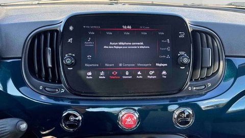 Voitures D'occasion À Toulouse | Fiat 500 1.0 70 Ch Hybride Bsg S/S Dolcevita 3P