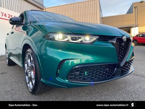 Voitures D'0Km À Dax | Alfa Romeo Tonale 1.5 Hybrid 160 Ch Vgt Tct7 Tributo Italiano 5P