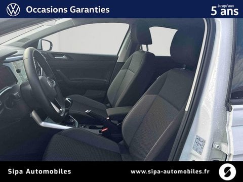 Voitures D'occasion À Lescar | Volkswagen Polo 1.0 Tsi 95 S&S Bvm5 Vw Edition 5P