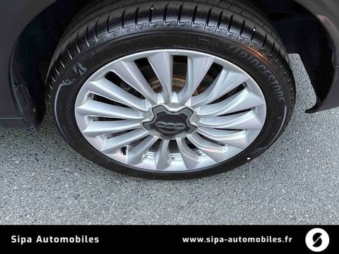 Voitures D'occasion À Bayonne | Fiat 500X 1.4 Multiair 140 Ch Lounge 5P