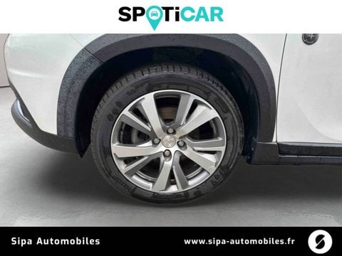 Voitures D'occasion À Lescar | Peugeot 2008 Bluehdi 120Ch S&S Eat6 Crossway 5P