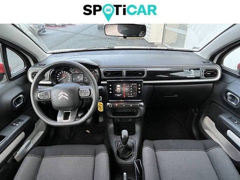 Voitures D'occasion À Lescar | Citroën C3 Puretech 82 S&S Bvm5 Graphic 5P