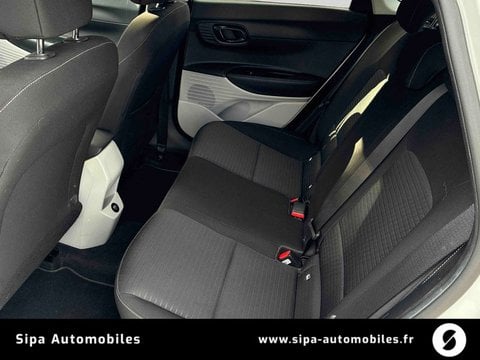 Voitures D'occasion À Le Bouscat | Hyundai I20 1.2 84 Intuitive 5P