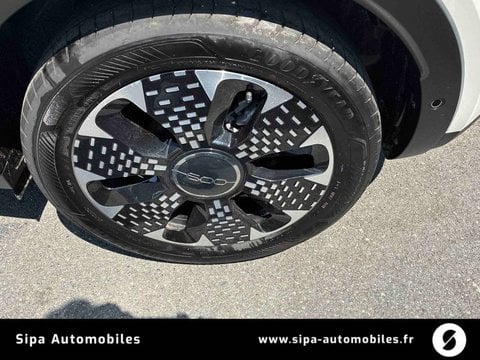 Voitures D'occasion À Bayonne | Fiat 600 1.2 Hybrid 100Ch Dct6 La Prima 5P