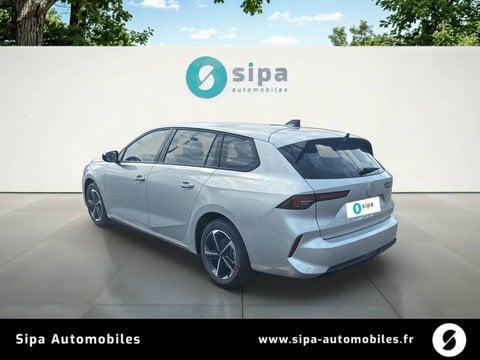 Voitures D'0Km À Toulouse | Opel Astra Sports Tourer 1.5 Diesel 130 Ch Bva8 Edition 5P