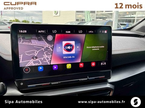 Voitures D'occasion À Lescar | Cupra Formentor 1.5 Tsi 150 Ch Dsg7 Business Edition 5P