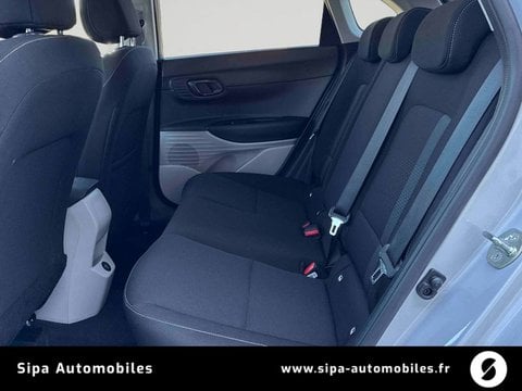 Voitures D'occasion À Libourne | Hyundai I20 1.0 T-Gdi 100 Creative 5P