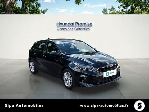 Voitures D'occasion À Le Bouscat | Kia Ceed 1.0 T-Gdi 120 Ch Bvm6 Active 5P