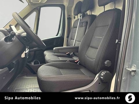 Voitures D'0Km À Mérignac | Fiat Professional Ducato Fgn Diesel 140 Ch L2H2 3.5T Aut Easy Pro 4P