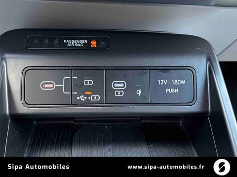 Voitures D'occasion À Le Bouscat | Hyundai Kona Hybrid 129 Executive 5P