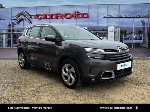 Voitures D'occasion À Mont-De-Marsan | Citroën C5 Aircross Bluehdi 130 S&S Bvm6 Feel 5P